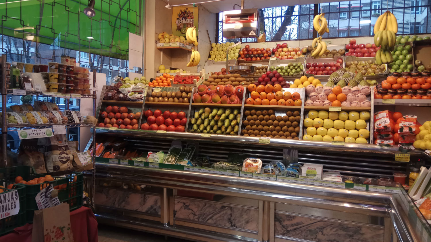 Distribución y canales de compra de fruta y hortalizas en España ChatGPT puede cometer errores. Comprueba la información importante. Canales de compra de alimentos, fruta fresca y hortalizas frescas en España
